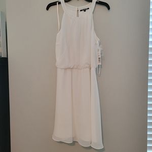 White Cocktail Dress